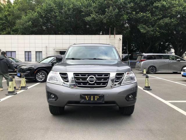 Nissan Patrol