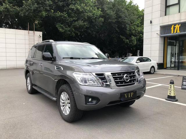 Nissan Patrol