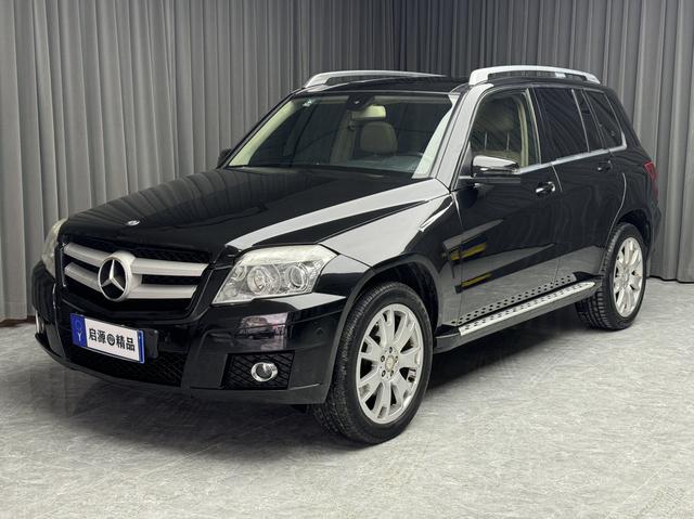 Mercedes-Benz GLK-Class (imported)