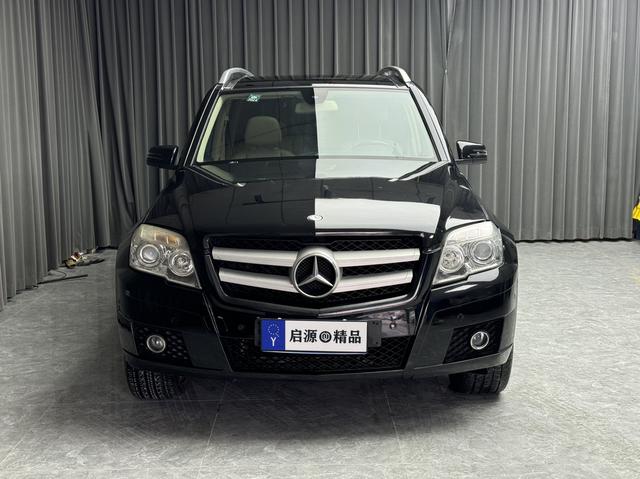 Mercedes-Benz GLK-Class (imported)