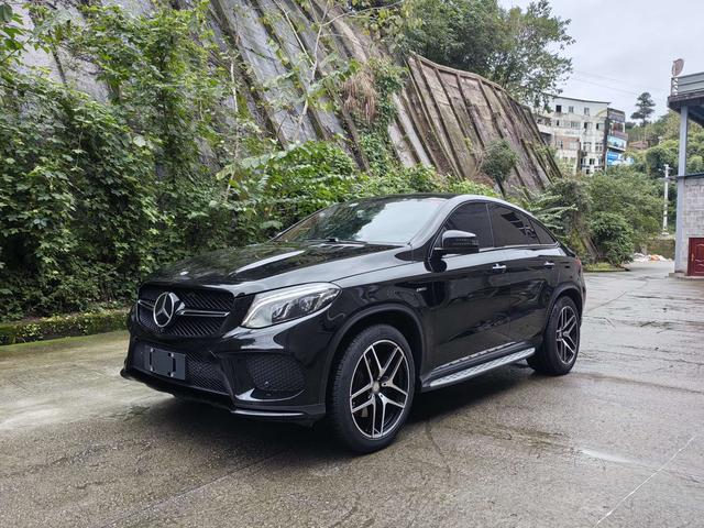 Mercedes-Benz GLE Coupe AMG