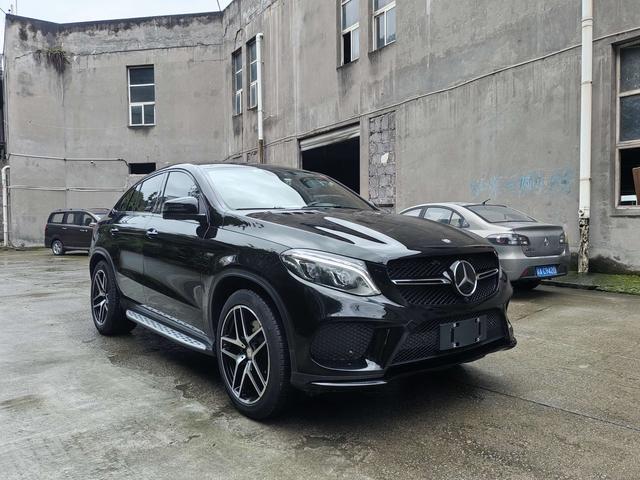 Mercedes-Benz GLE Coupe AMG