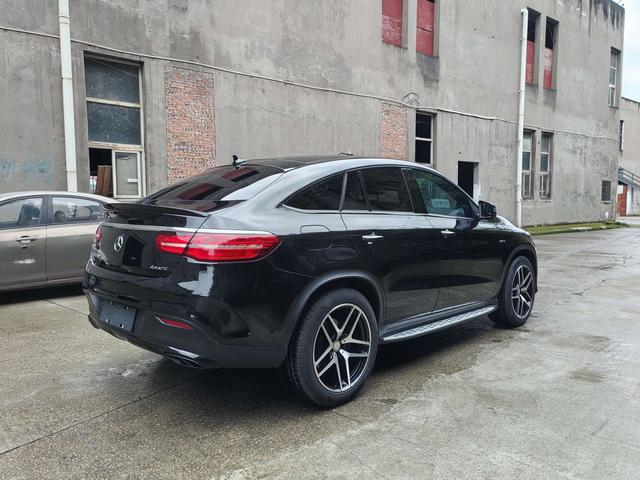 Mercedes-Benz GLE Coupe AMG