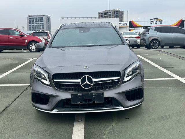 Mercedes-Benz GLA AMG