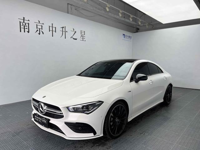 Mercedes-Benz Mercedes CLA AMG