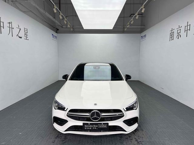 Mercedes-Benz Mercedes CLA AMG