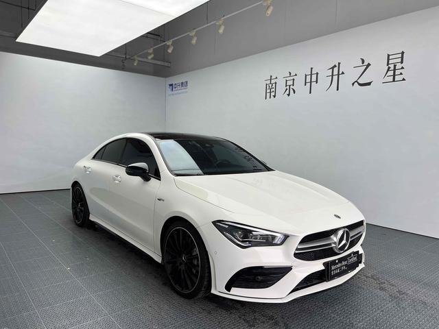 Mercedes-Benz Mercedes CLA AMG