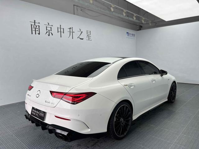 Mercedes-Benz Mercedes CLA AMG