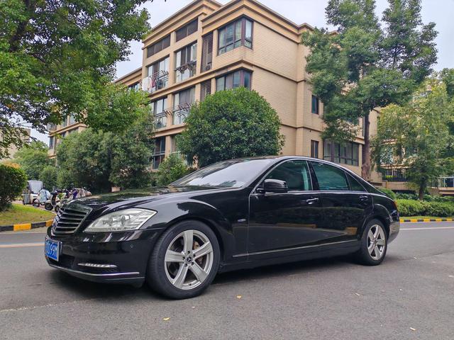 Mercedes-Benz Mercedes Benz S Class