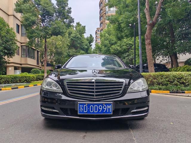 Mercedes-Benz Mercedes Benz S Class