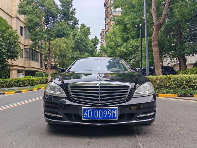 Mercedes-Benz Mercedes Benz S Class