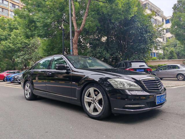 Mercedes-Benz Mercedes Benz S Class