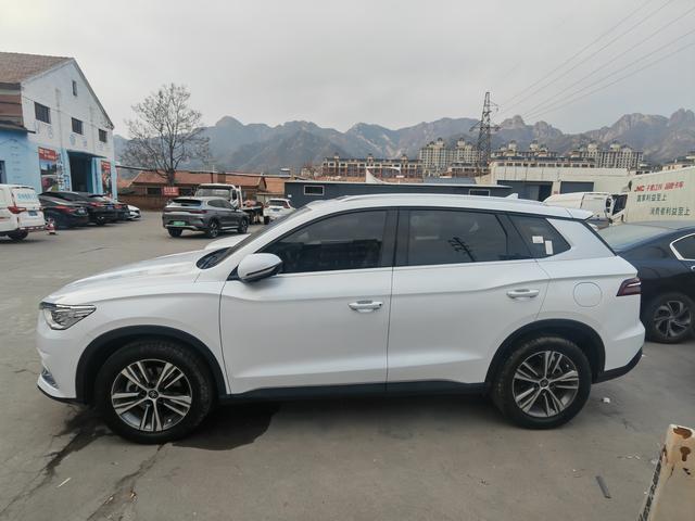 BYD Song Pro