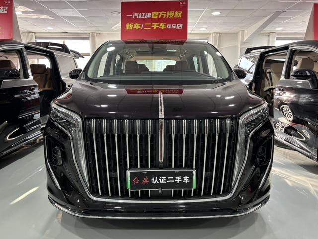 Hongqi HQ9 PHEV