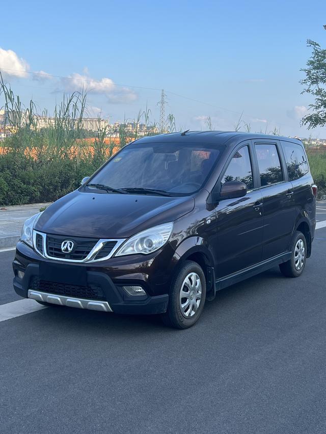 BAIC Weiwang M20