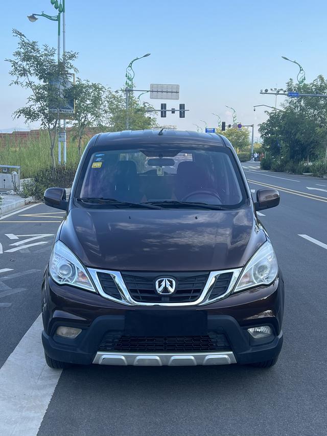 BAIC Weiwang M20