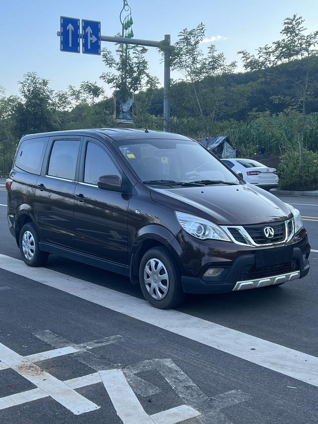 BAIC Weiwang M20