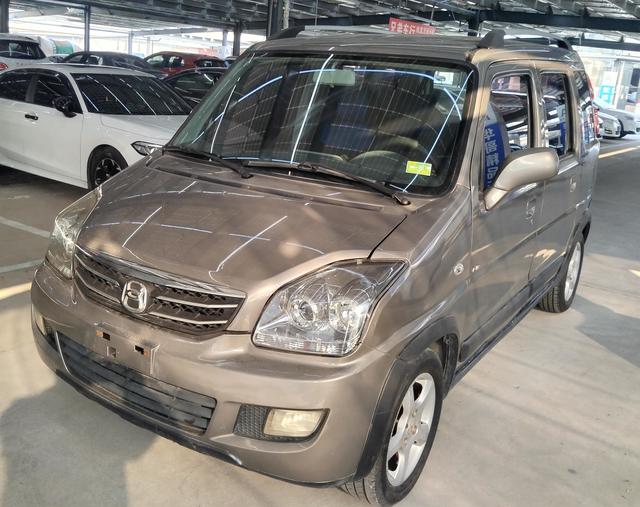 BAIC Beidou Star X5