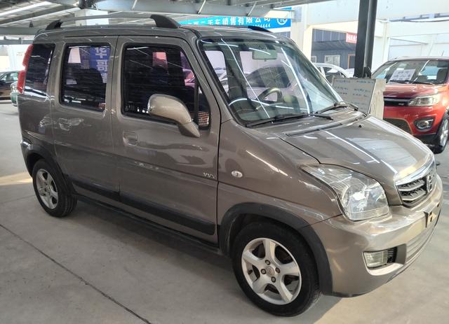 BAIC Beidou Star X5