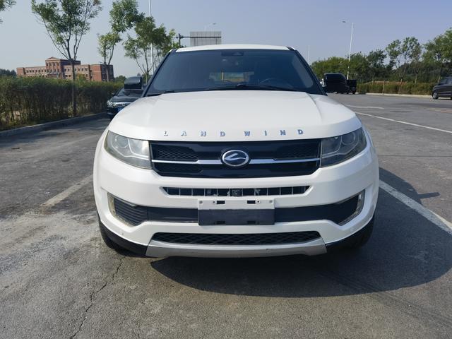 Lu Feng Landwind X7