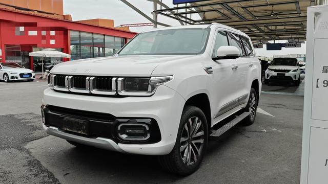 BAIC Beijing BJ60