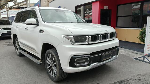 BAIC Beijing BJ60