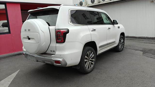 BAIC Beijing BJ60