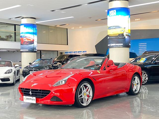 Ferrari California T