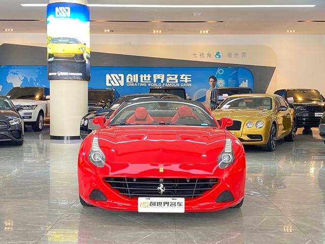 Ferrari California T