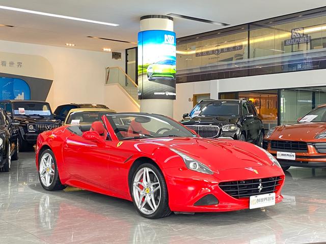 Ferrari California T