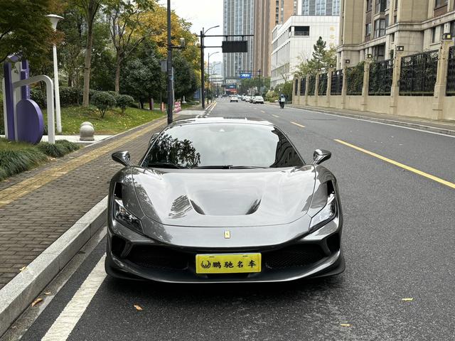 Ferrari F8