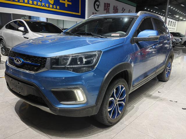 Chery Tiggo 3xe