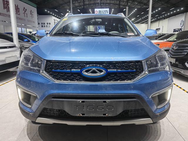 Chery Tiggo 3xe