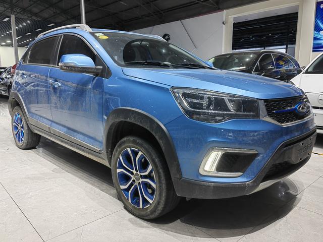 Chery Tiggo 3xe