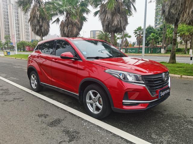 Dongfeng Fengon 500