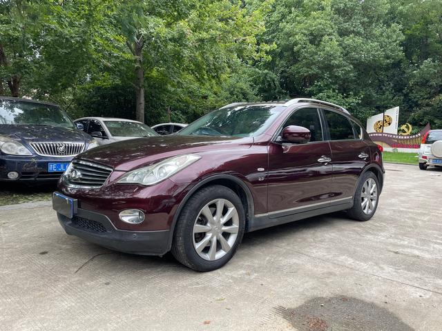 Infiniti QX50 (imported)