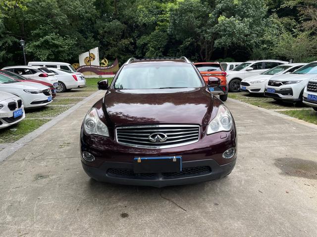 Infiniti QX50 (imported)