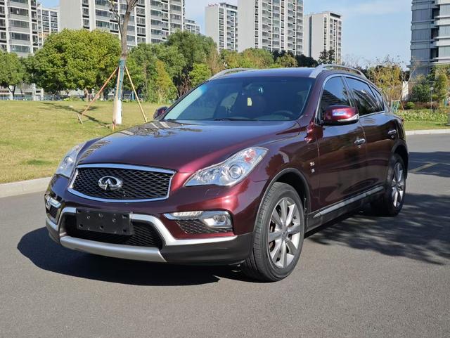 Infiniti QX50