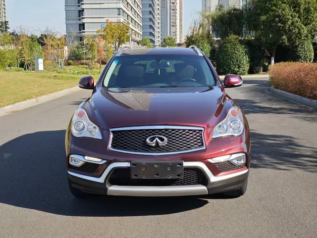 Infiniti QX50