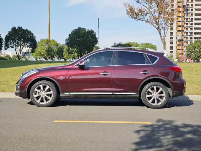 Infiniti QX50