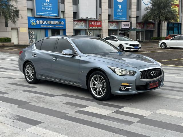 Infiniti Q50L