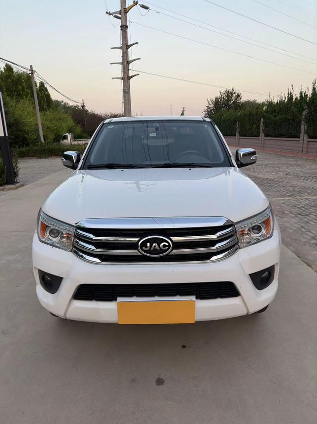 Jiangxi JAC V7