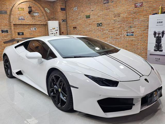 Lamborghini Huracán