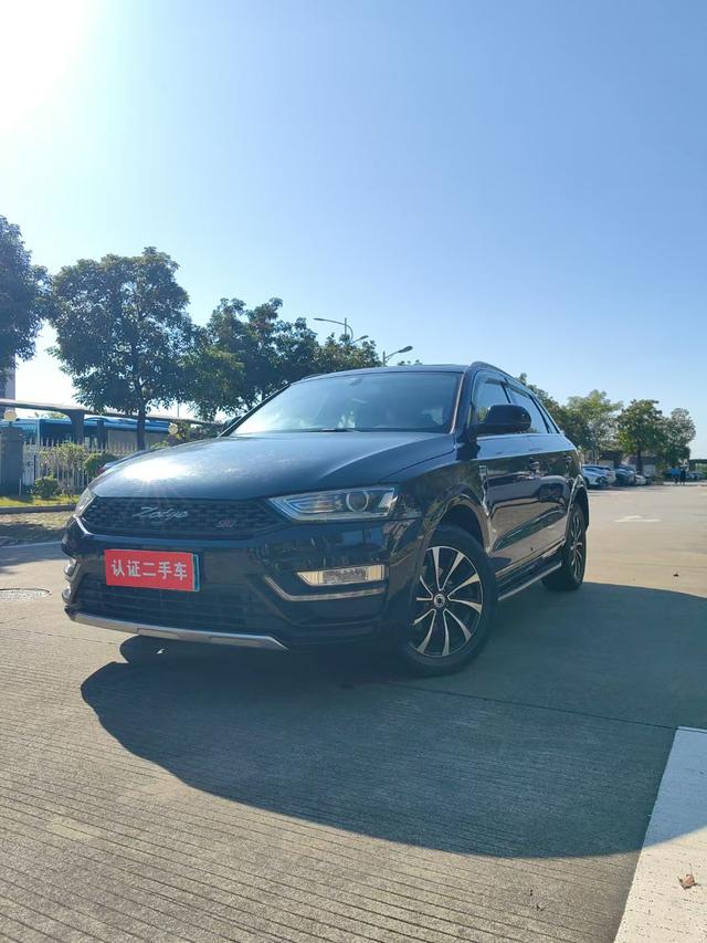 Zotye SR7