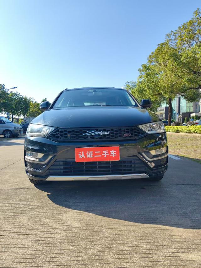 Zotye SR7