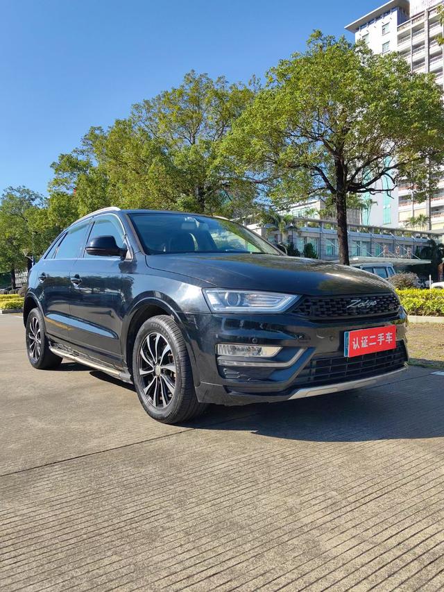 Zotye SR7