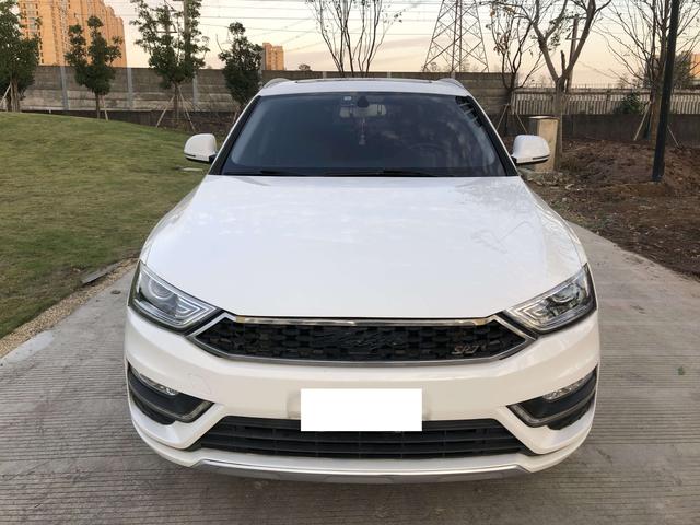 Zotye SR7