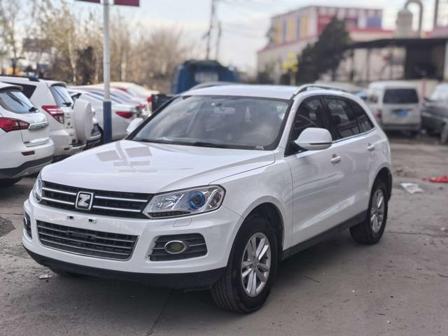 Zotye T600