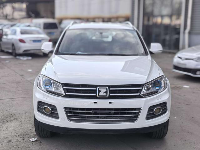 Zotye T600