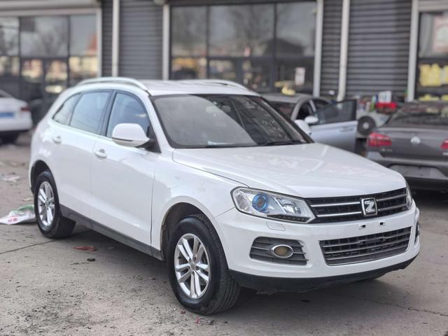 Zotye T600